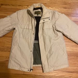 Timberland jacket men’s size large